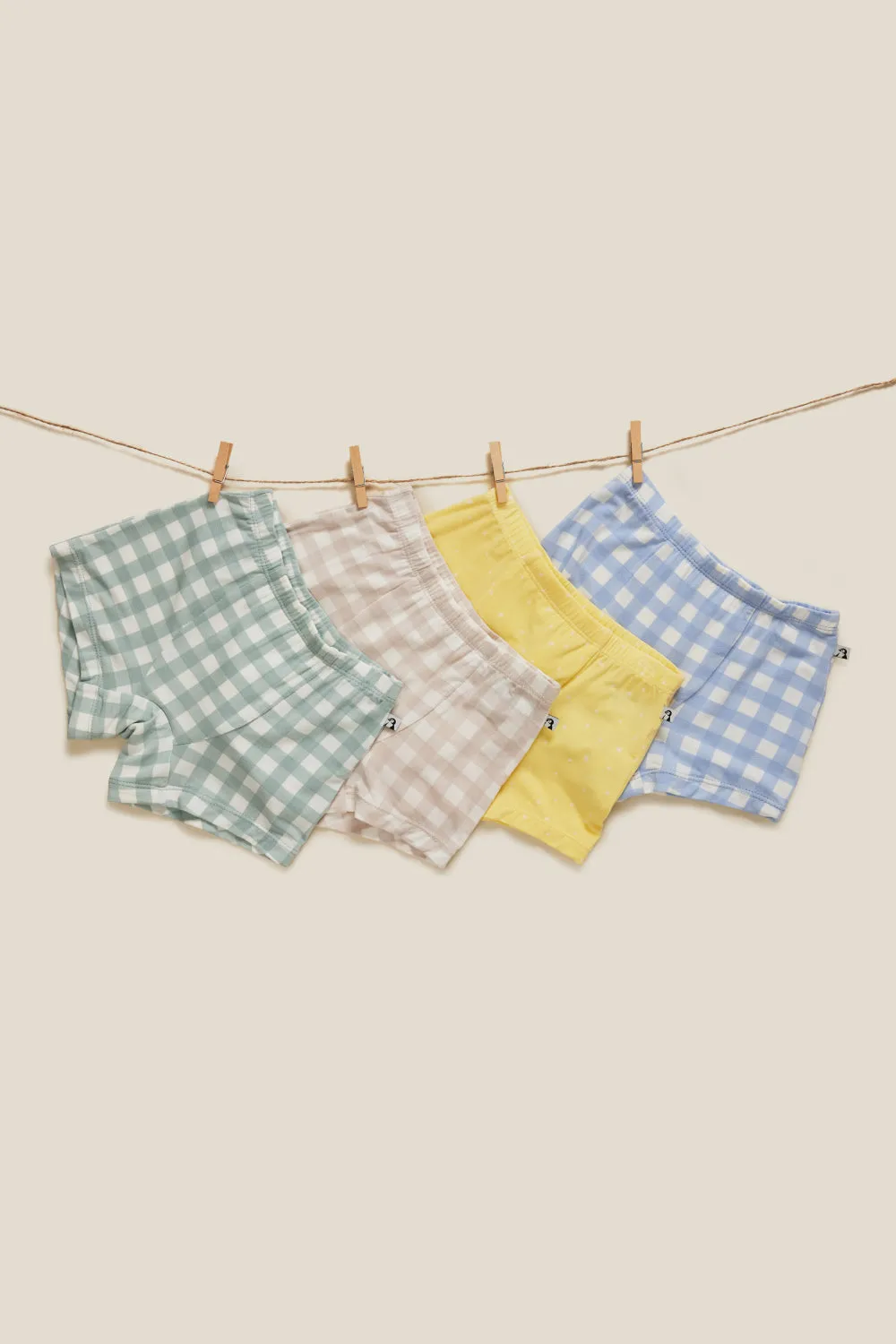 Modal Ultra-soft Boxer Briefs (3-6Y) Boys