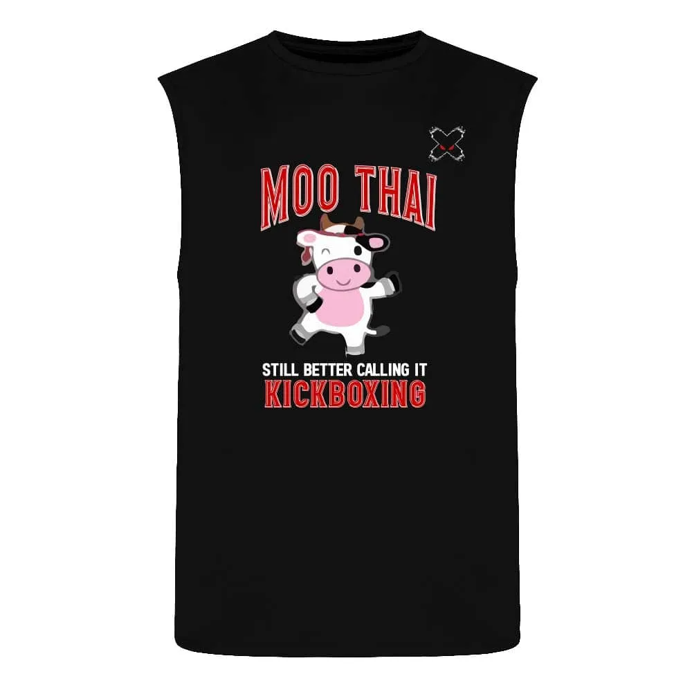 Moo Thai Kicks Muay Thai Shirts & Hoodie