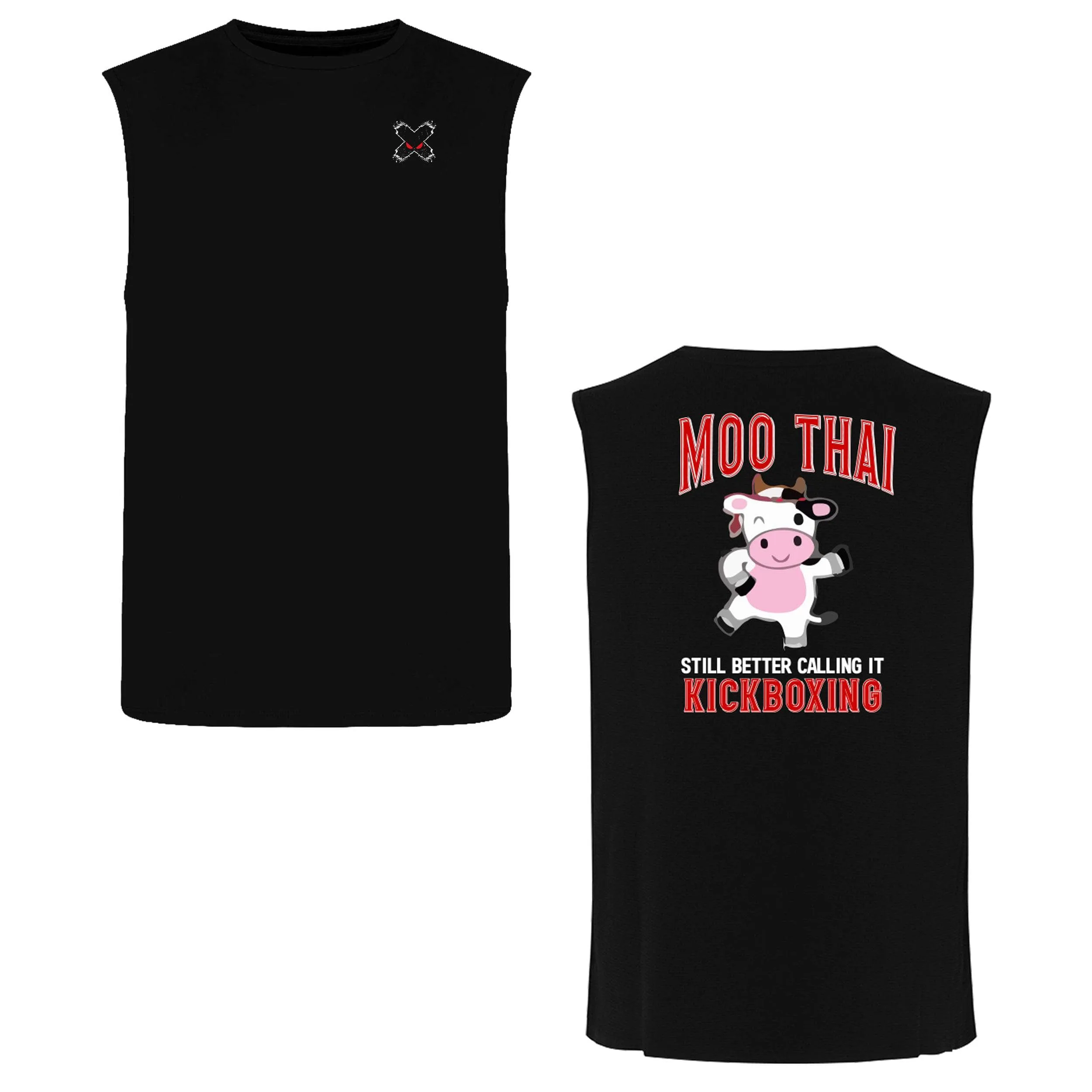 Moo Thai Kicks Muay Thai Shirts & Hoodie