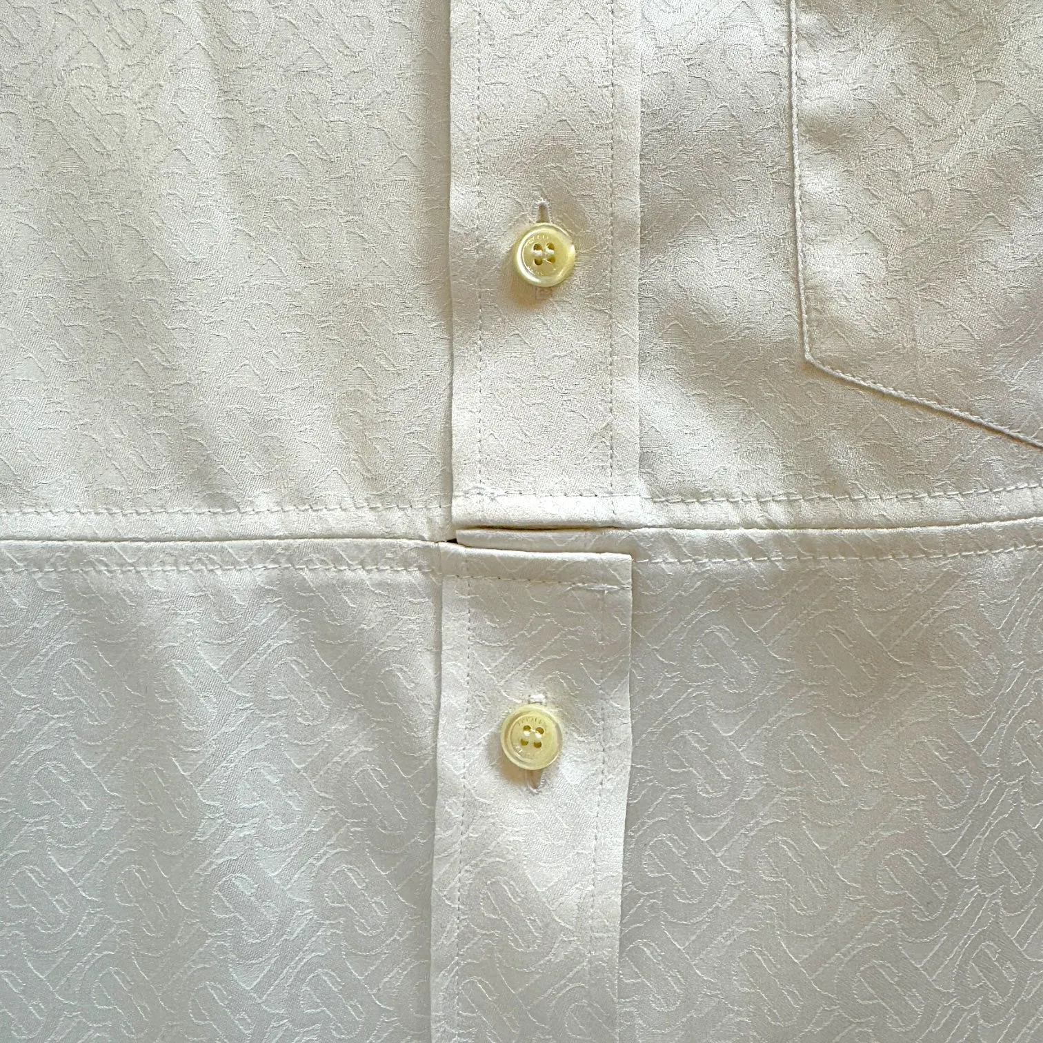 NON-BINARY button shirts (designer)