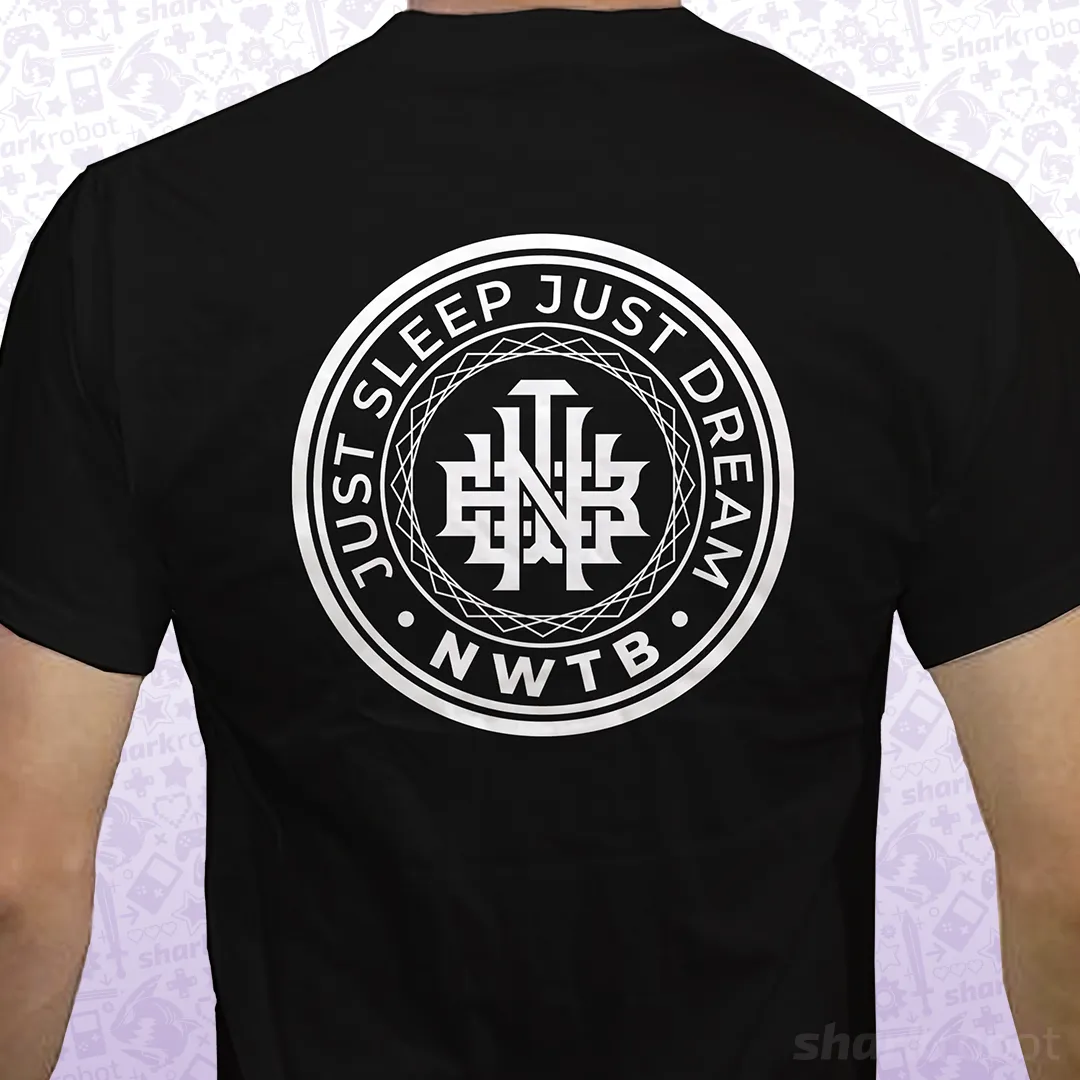 NWTB Monogram T Shirt