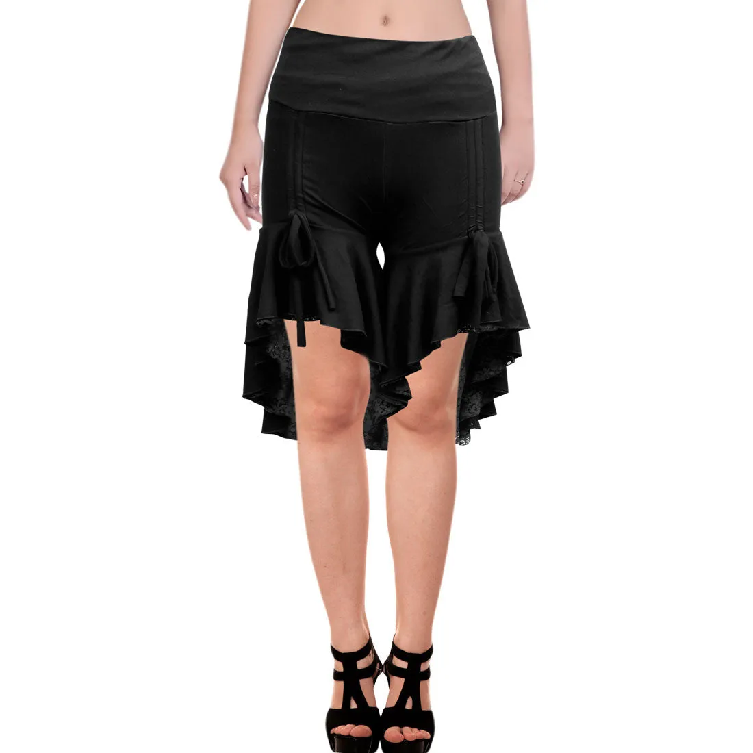 Olivier Kneelength Bloomer Skirt