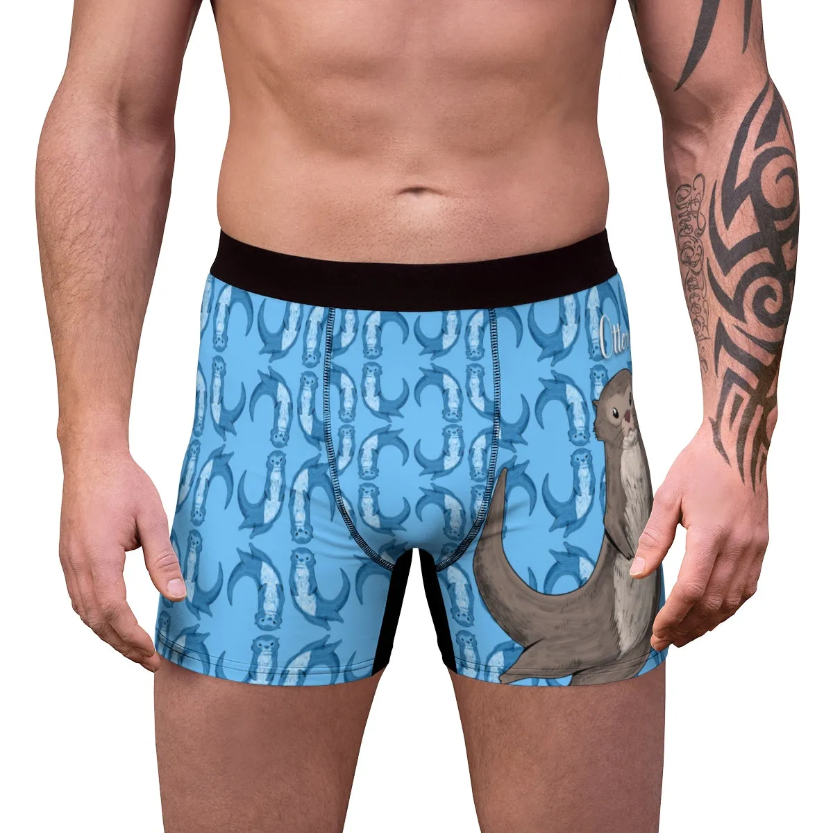 Otter - Men's Boxer Briefs