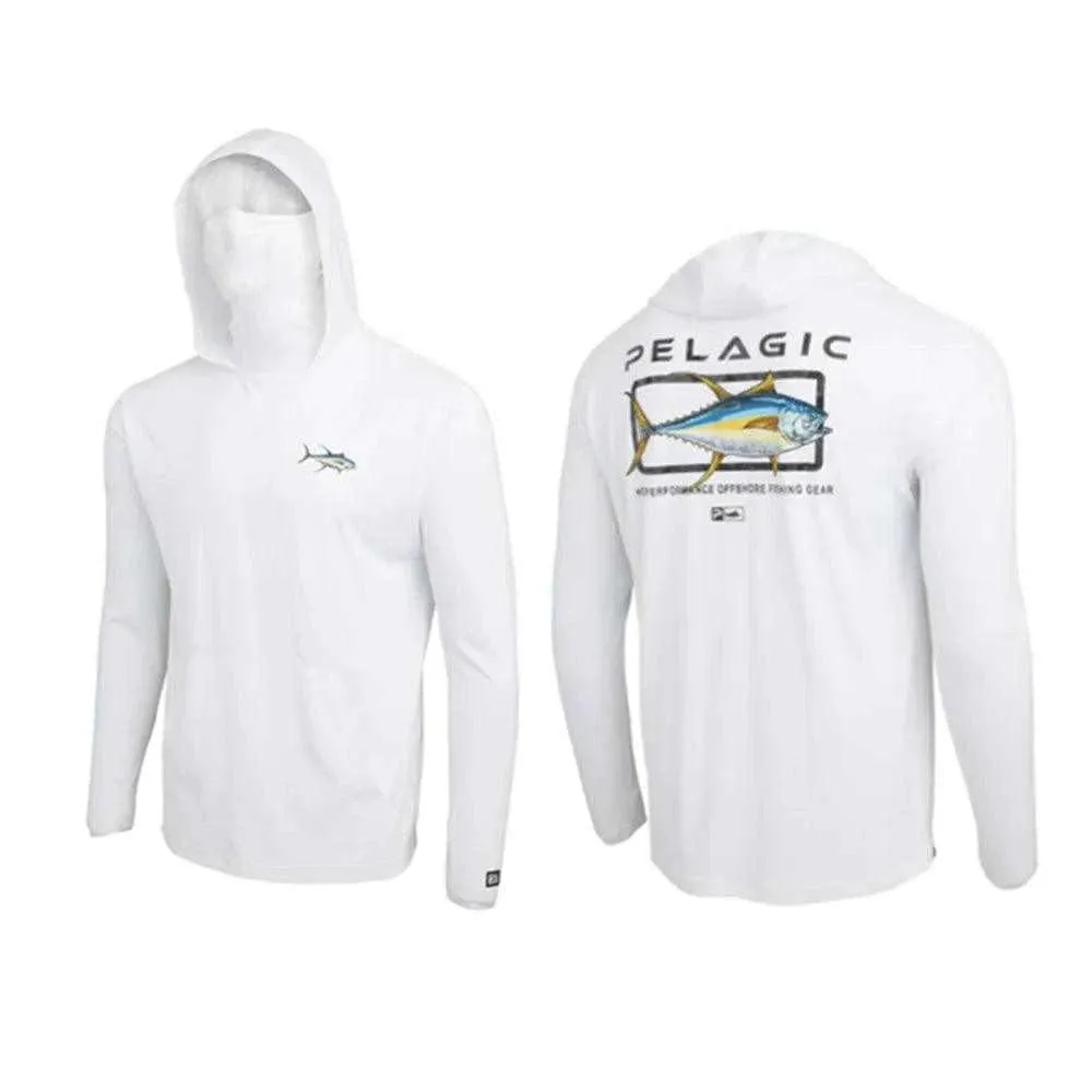 Pelagic Fishing Shirts: Ultimate Sun Protection & Comfort for Your Next Catch