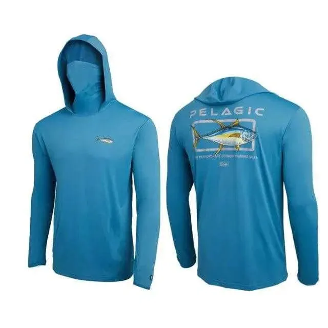 Pelagic Fishing Shirts: Ultimate Sun Protection & Comfort for Your Next Catch