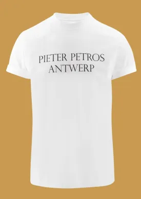 PP Tee White