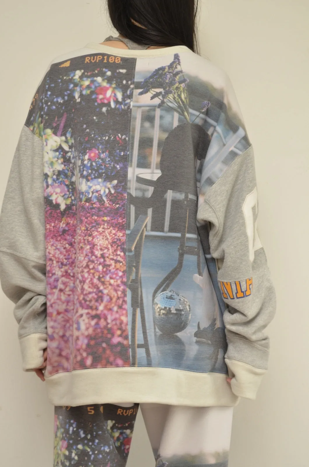 PRINT SWEATSHIRTS(GRY/CAT)_01