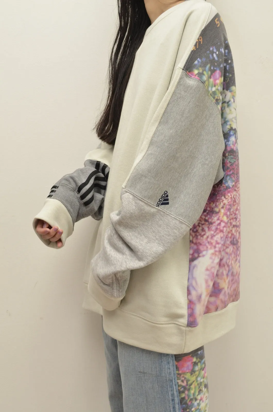 PRINT SWEATSHIRTS(GRY/CAT)_02