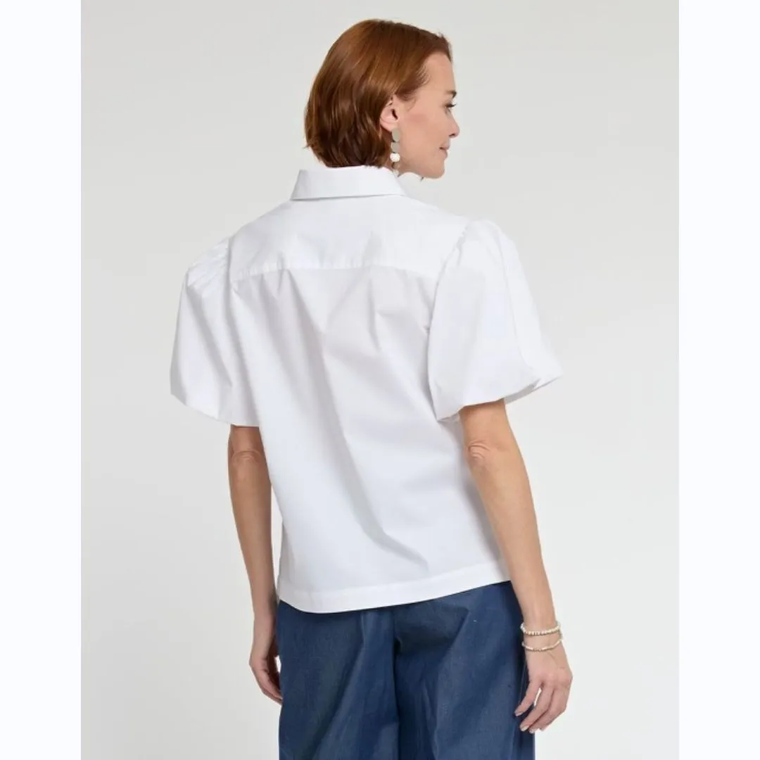 Puff Sleeve Shirt