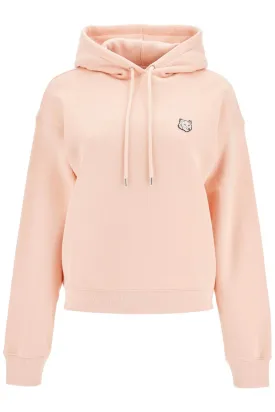 "bold fox head comfort fit sweatshirt MW00704KM0307 PASTURE ROSE