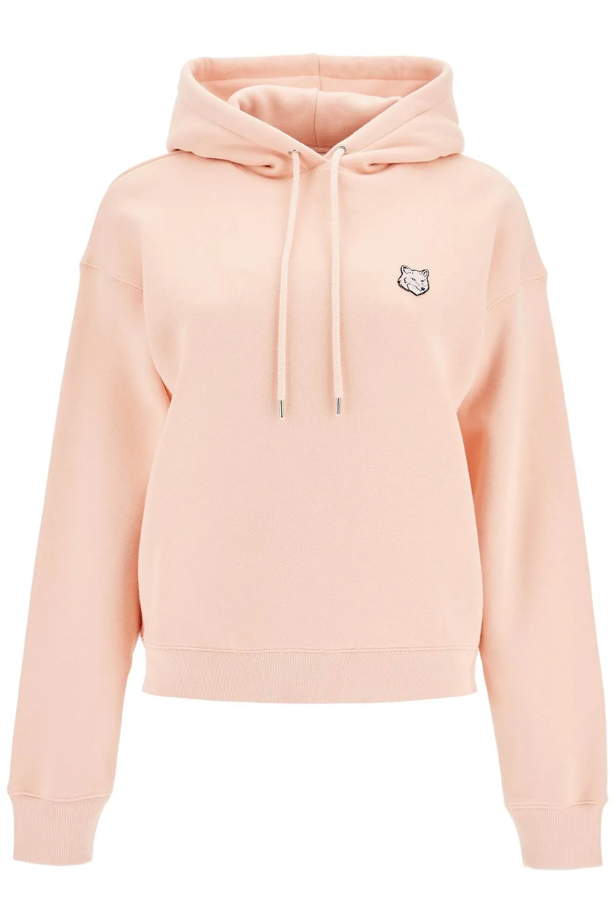 "bold fox head comfort fit sweatshirt MW00704KM0307 PASTURE ROSE