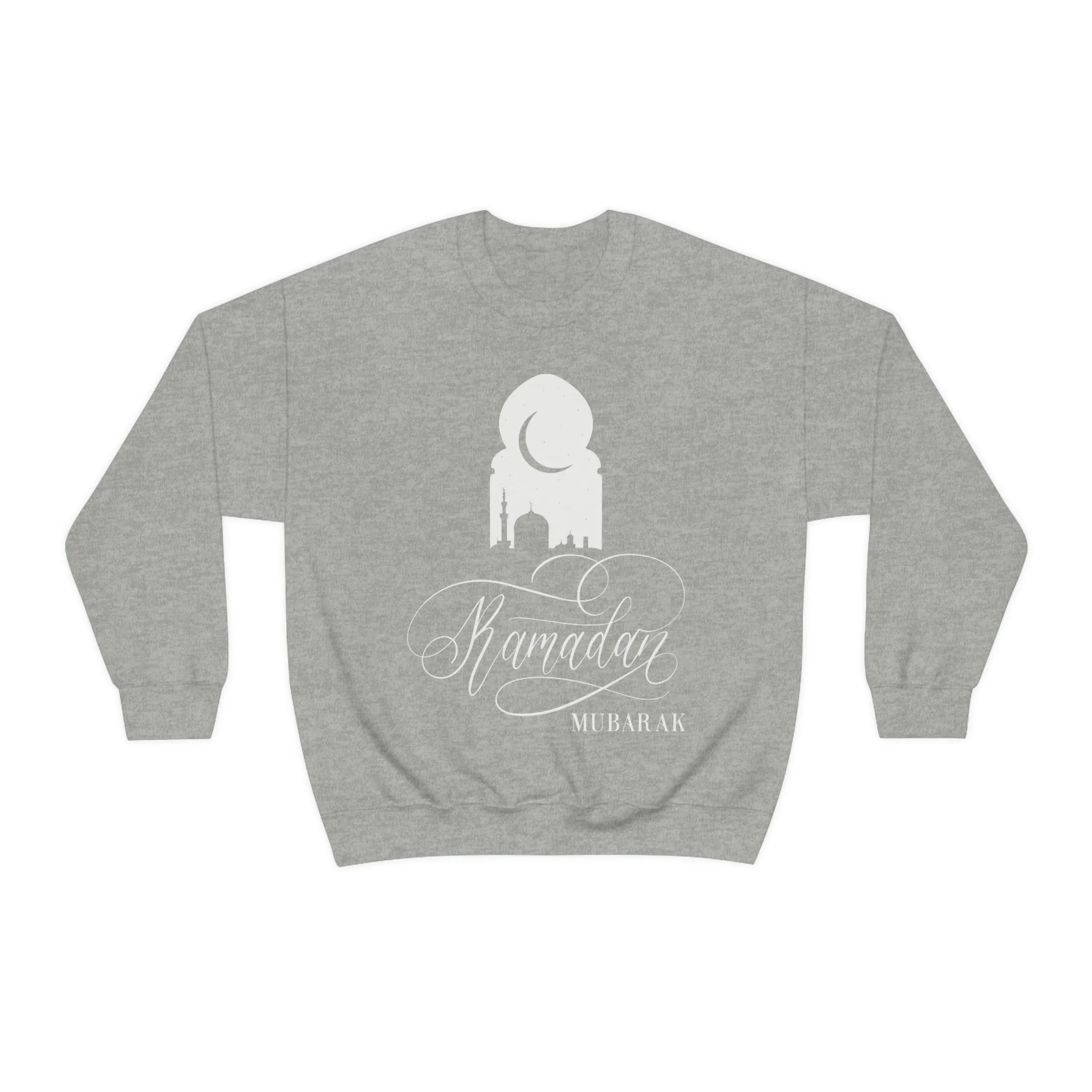 Ramadan Kareem (Style 7) - Unisex Heavy Blend™ Crewneck Sweatshirt