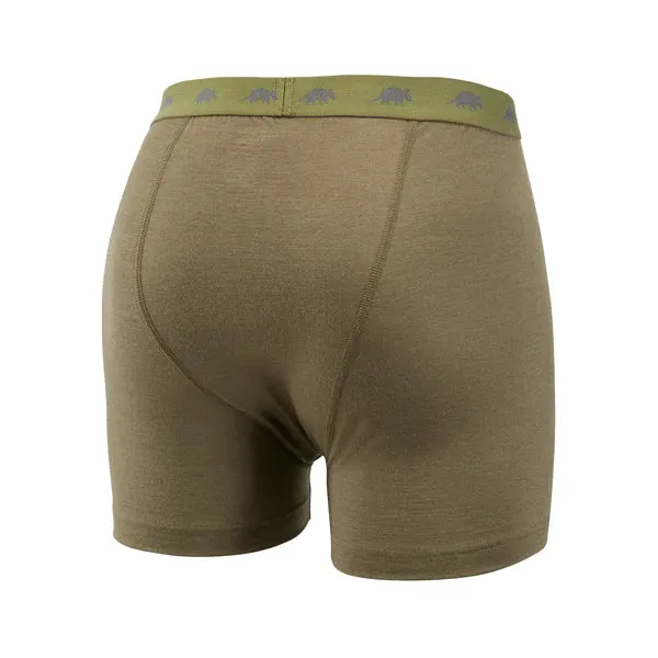 RAMMY Men's Merino Wool Boxer