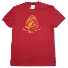 Red River Gorge Arrow Tee