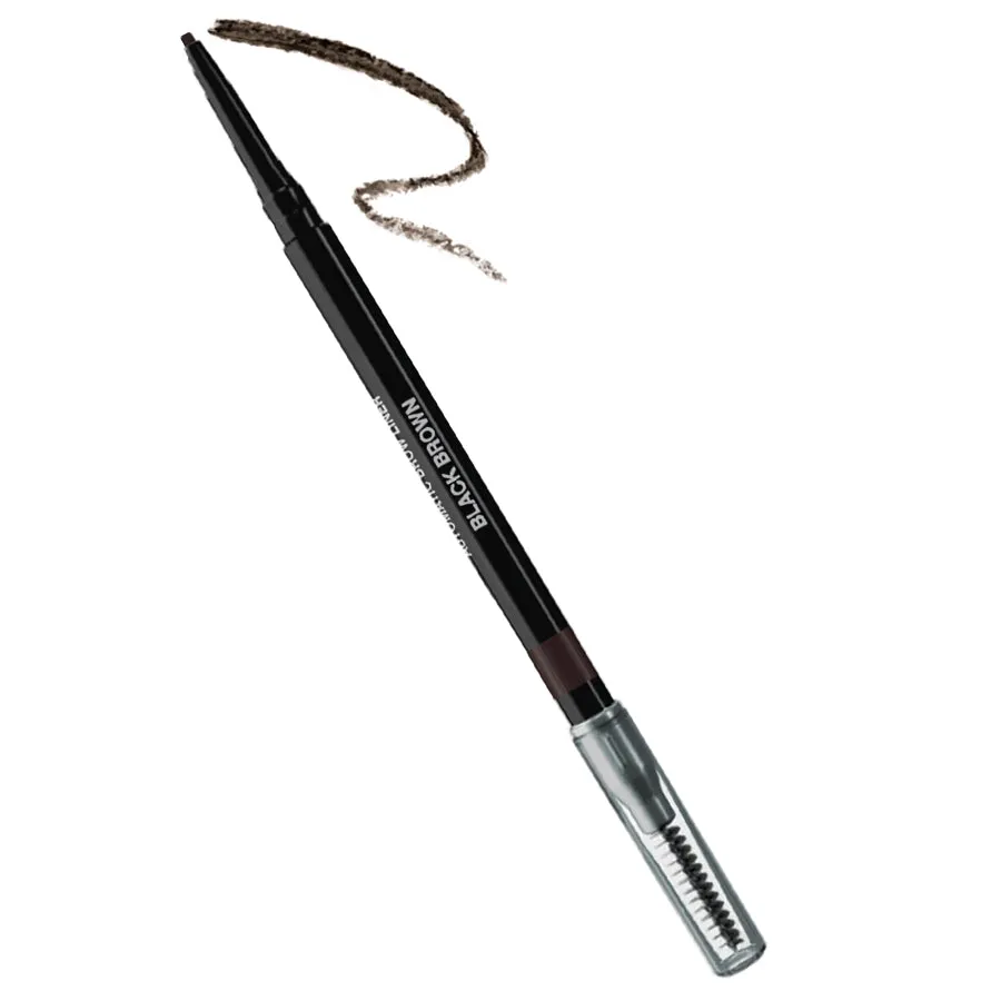 Refine Brow Pencil Black Brown