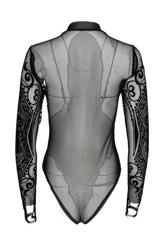 Restyle - Cathedral - Mesh Body