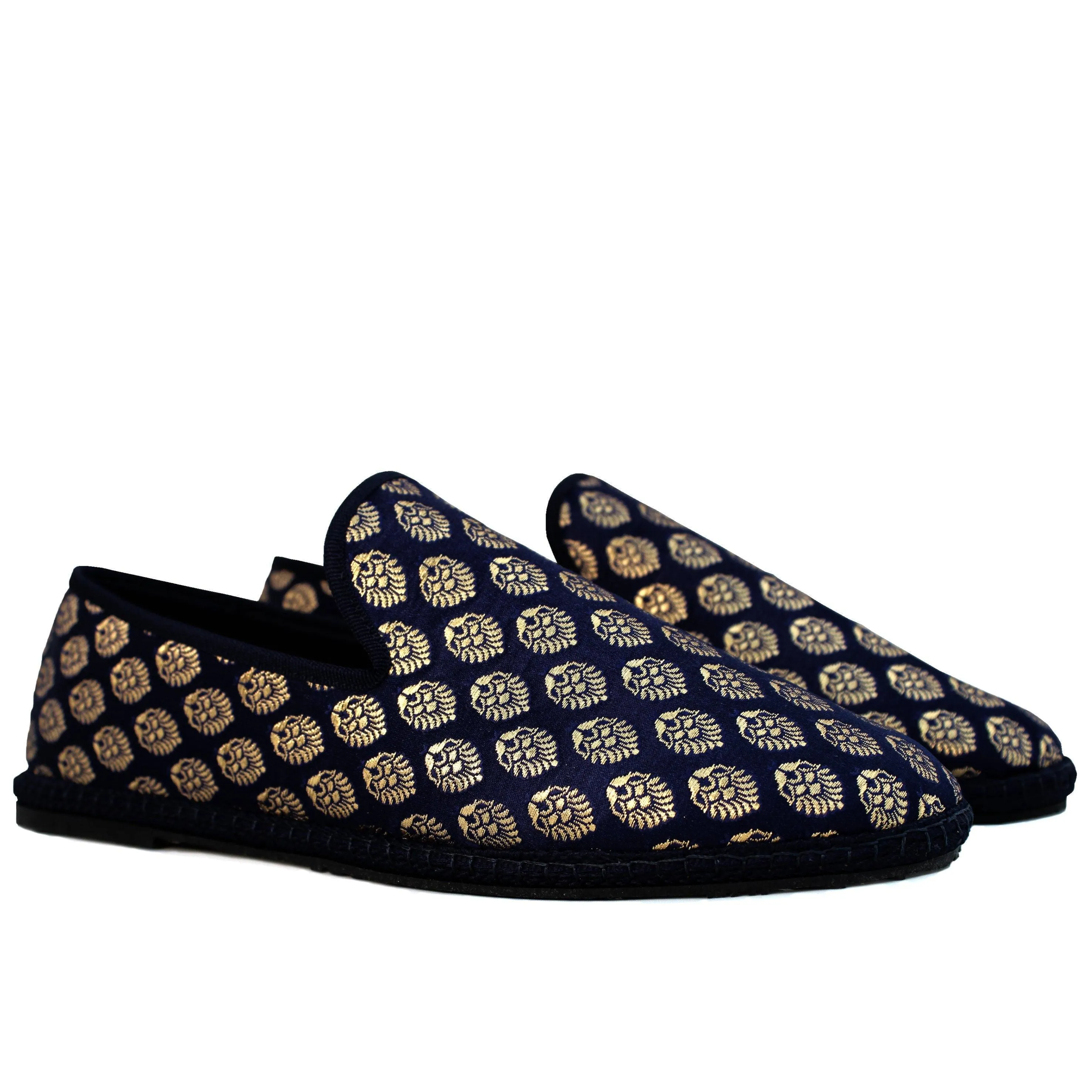 'Rûmi' Men Loafers