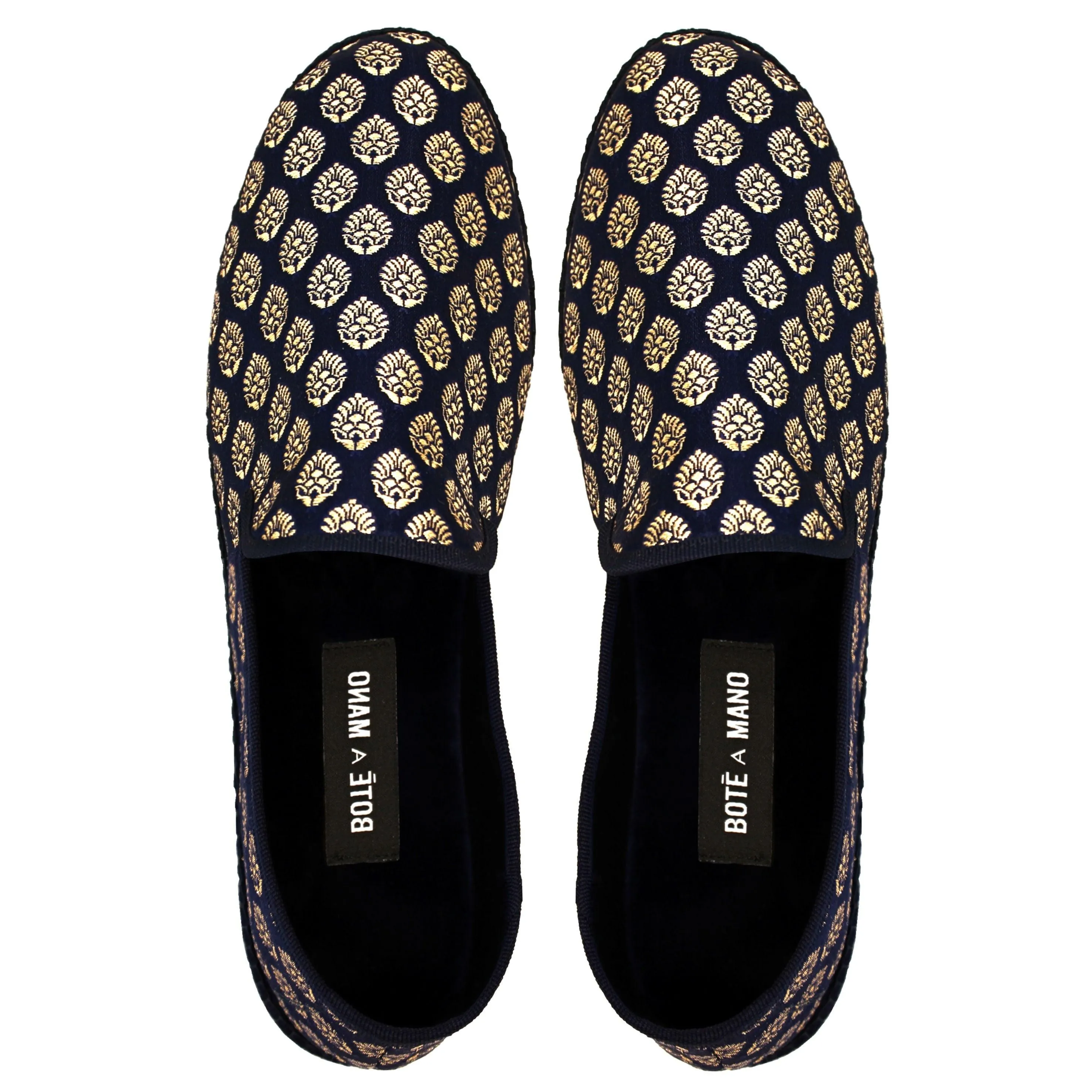 'Rûmi' Men Loafers