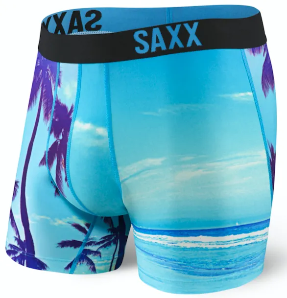 SAXX Fuse Boxer Morning Wood