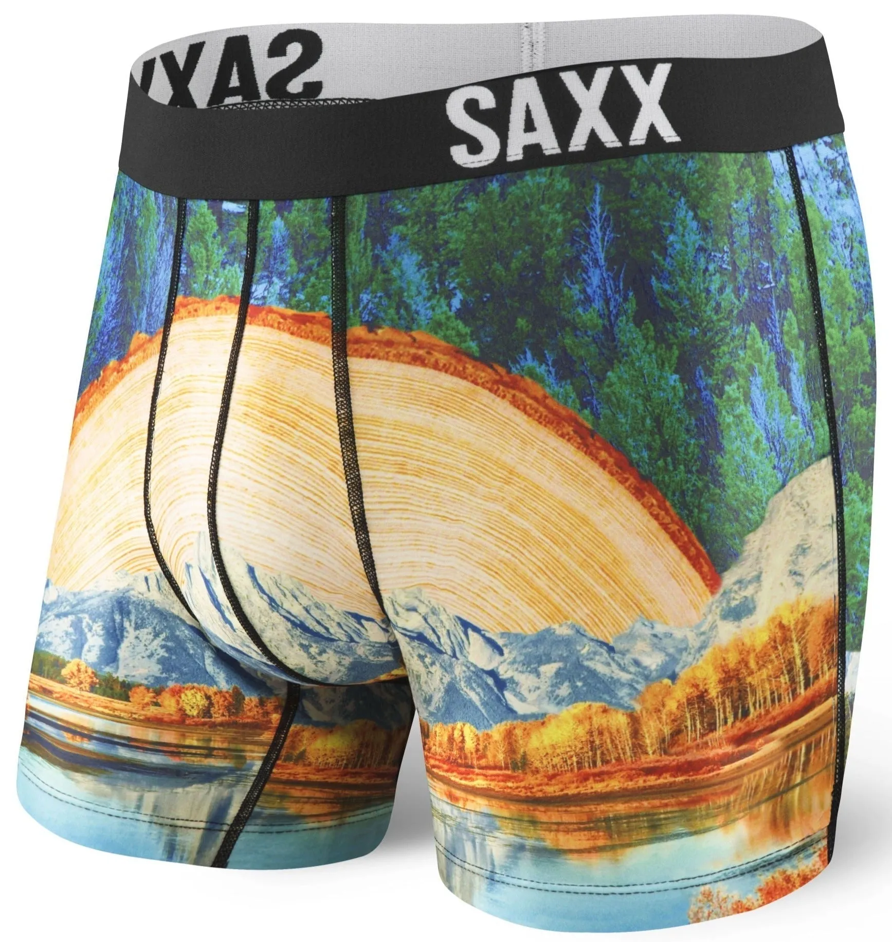 SAXX Fuse Boxer Morning Wood