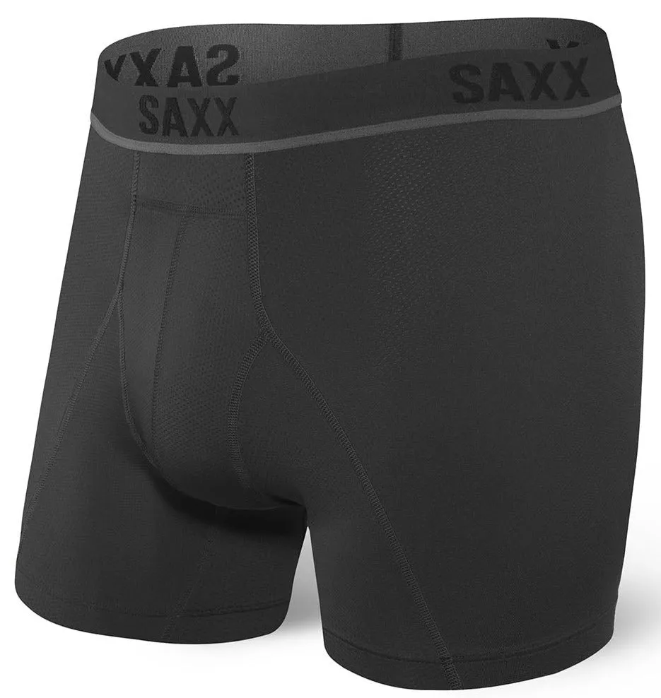 SAXX Kinetic Mesh Boxer Brief