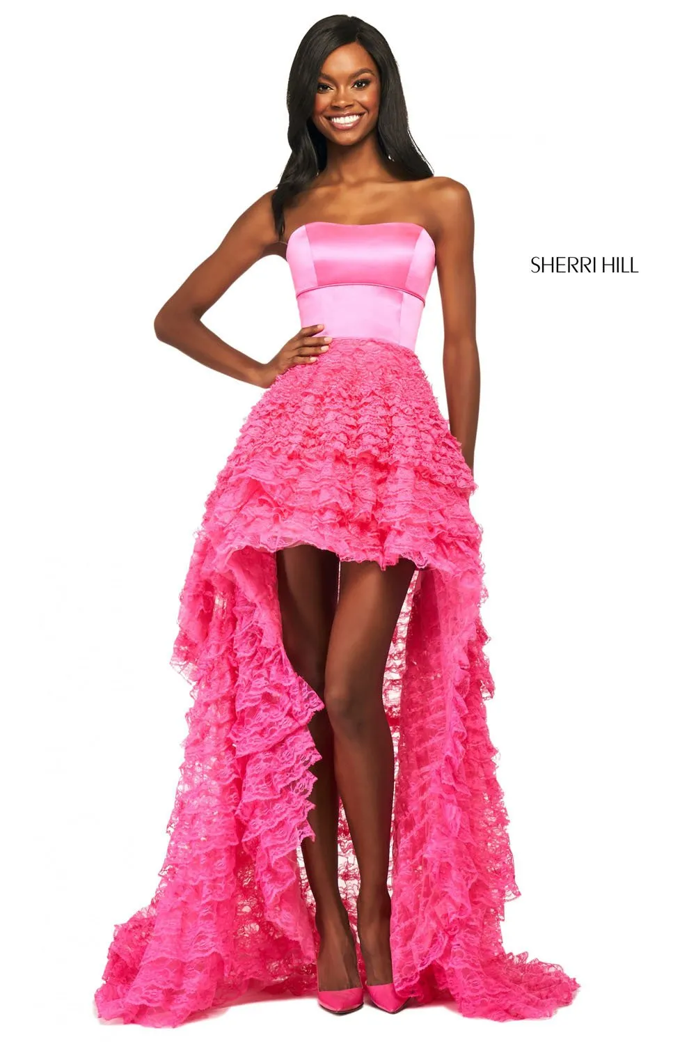 Sherri Hill 53720 Dress