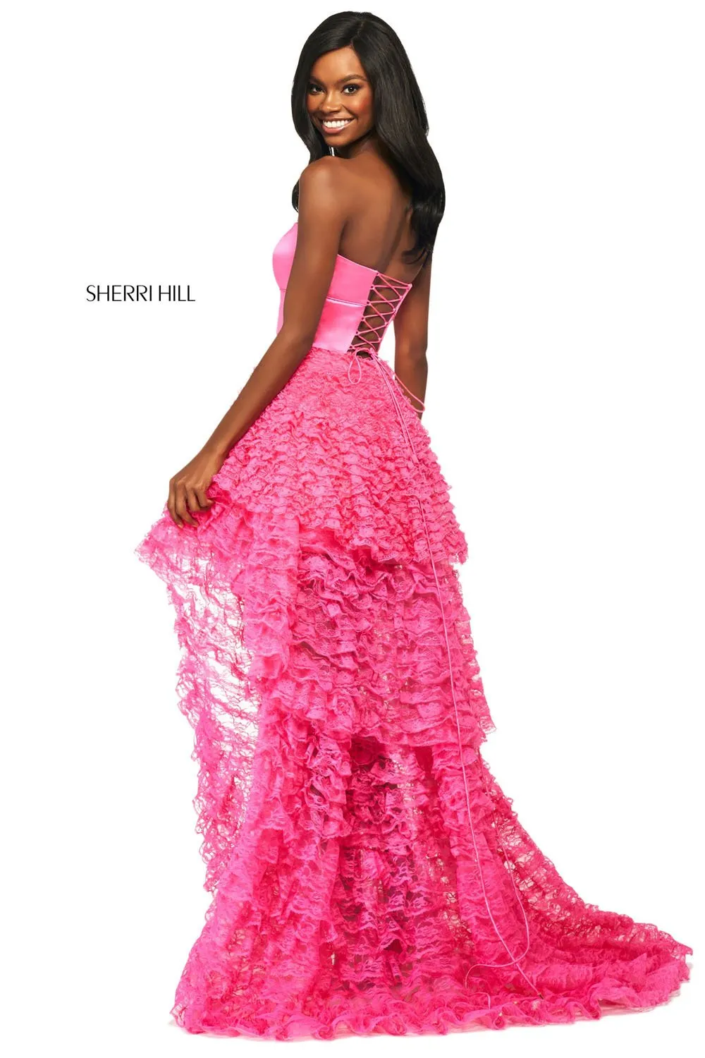 Sherri Hill 53720 Dress