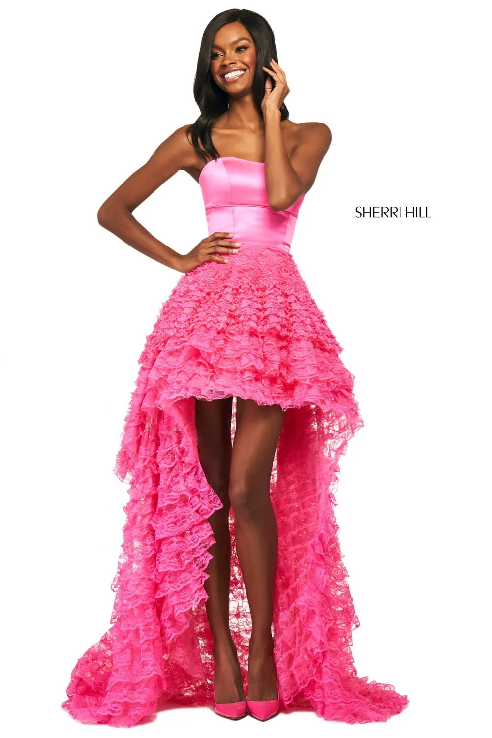 Sherri Hill 53720 Dress