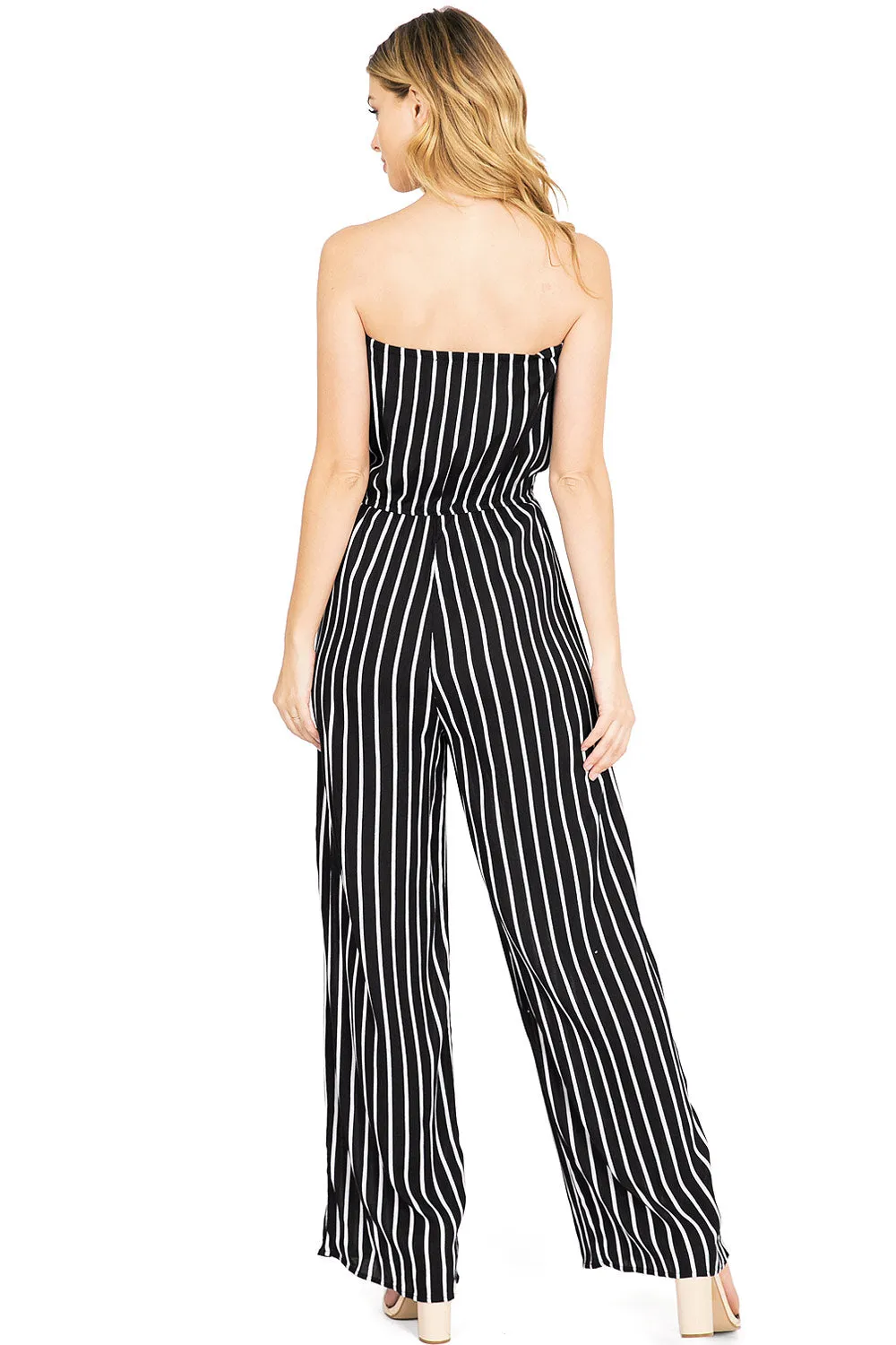 Smooth Sailing Jumpsuit