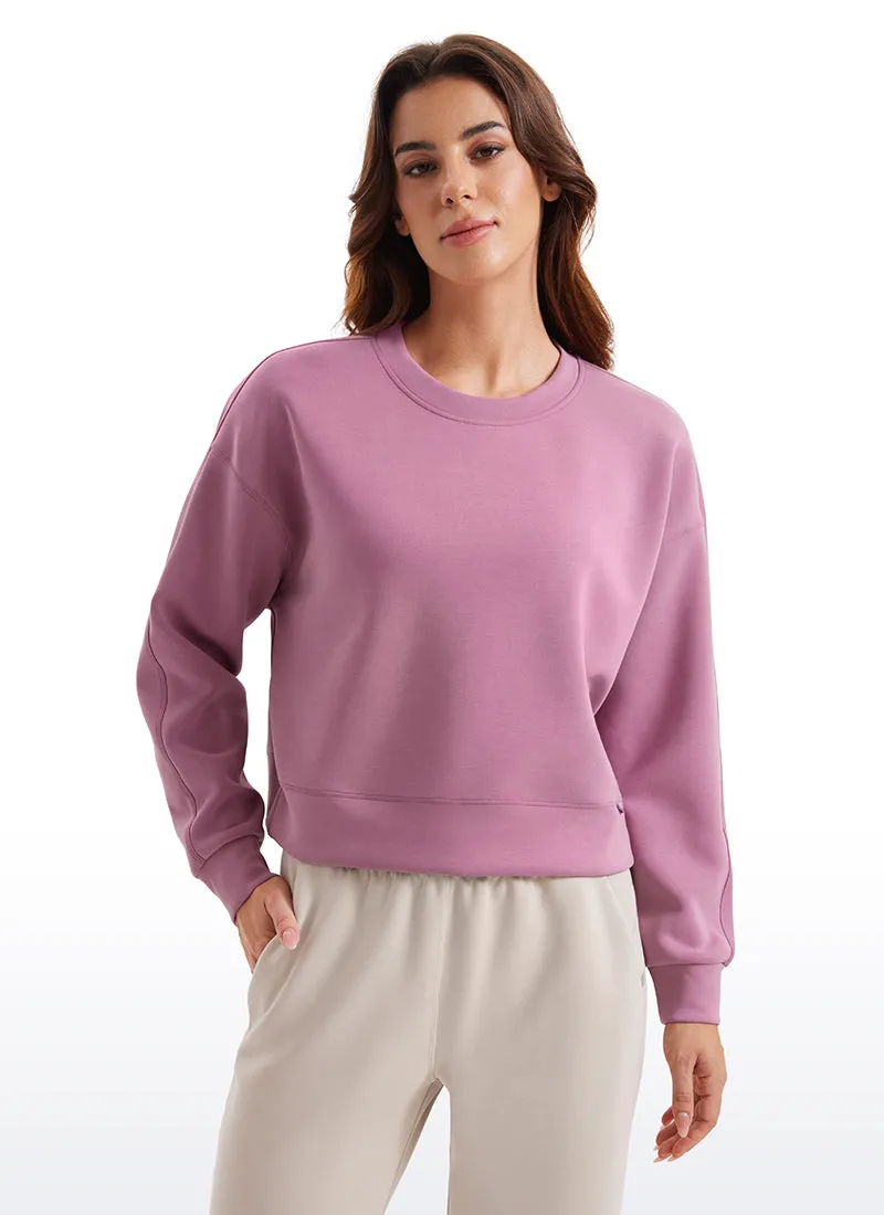 Softness Pullover Crewneck Sweatshirts