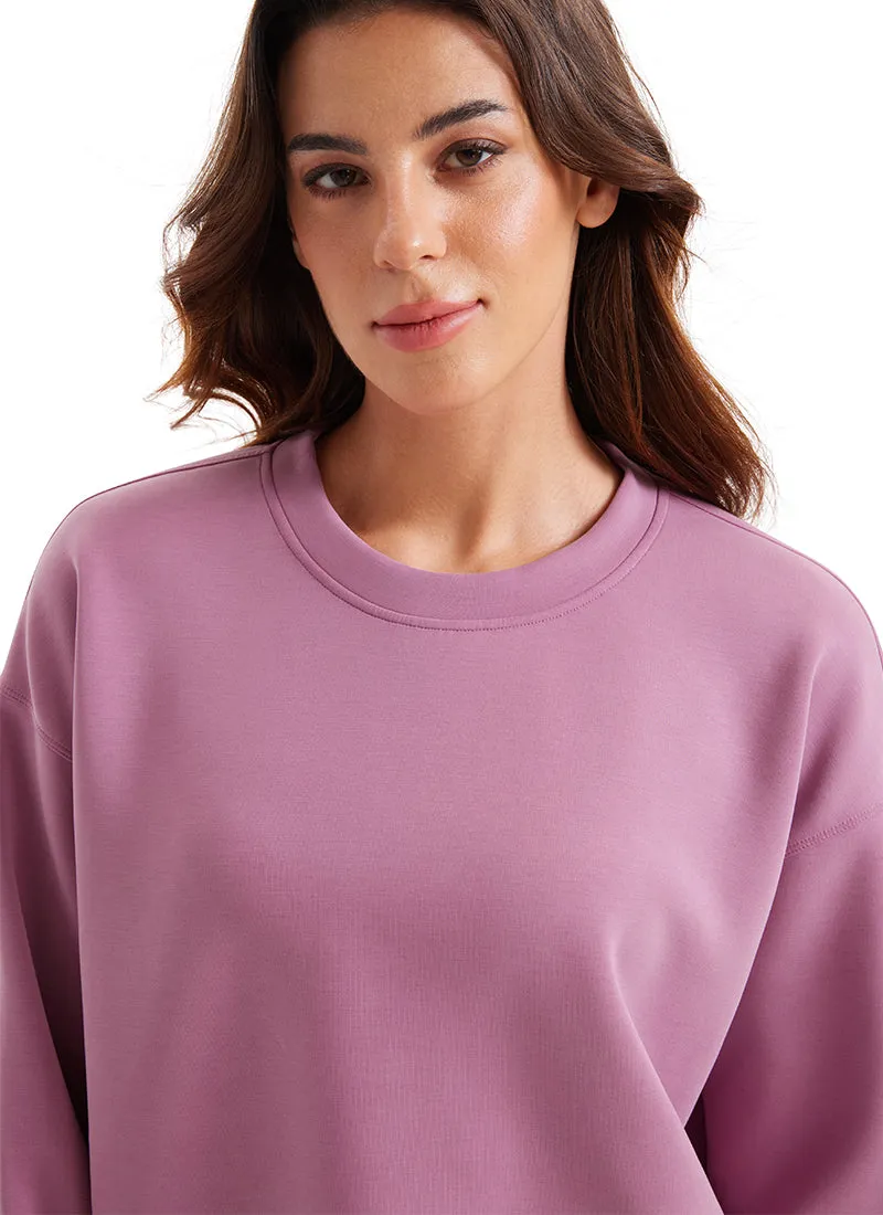 Softness Pullover Crewneck Sweatshirts