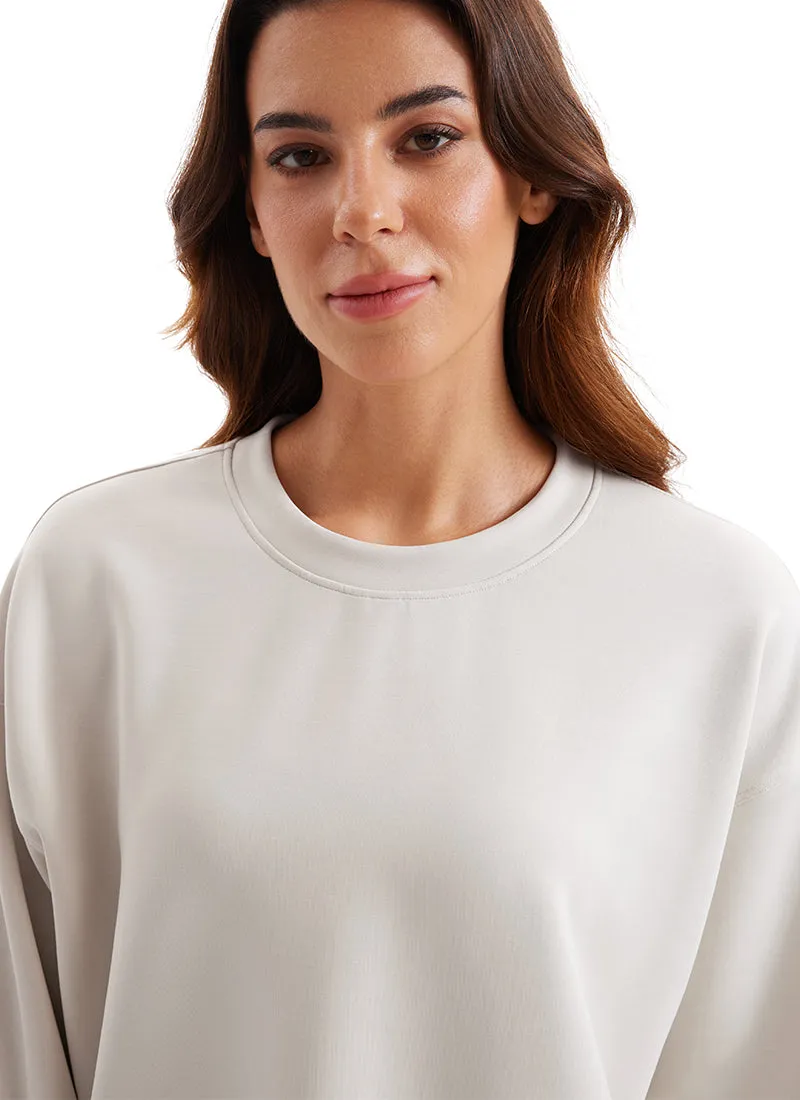 Softness Pullover Crewneck Sweatshirts