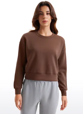 Softness Pullover Crewneck Sweatshirts