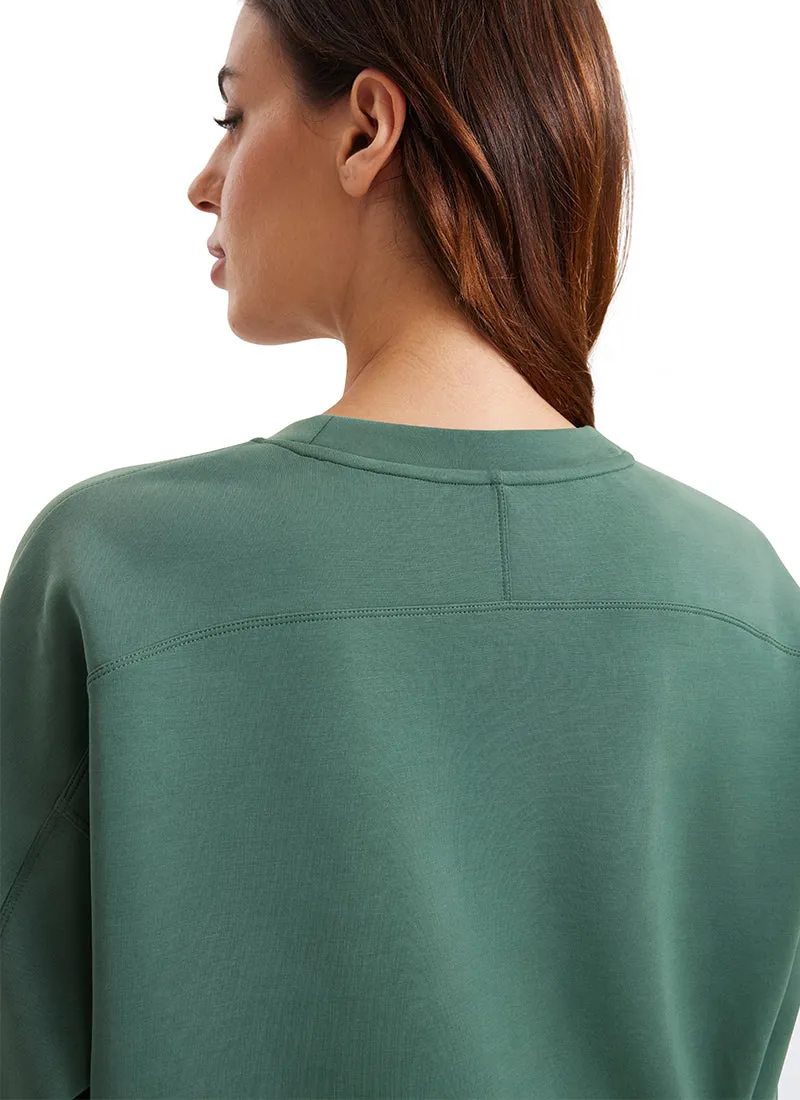 Softness Pullover Crewneck Sweatshirts