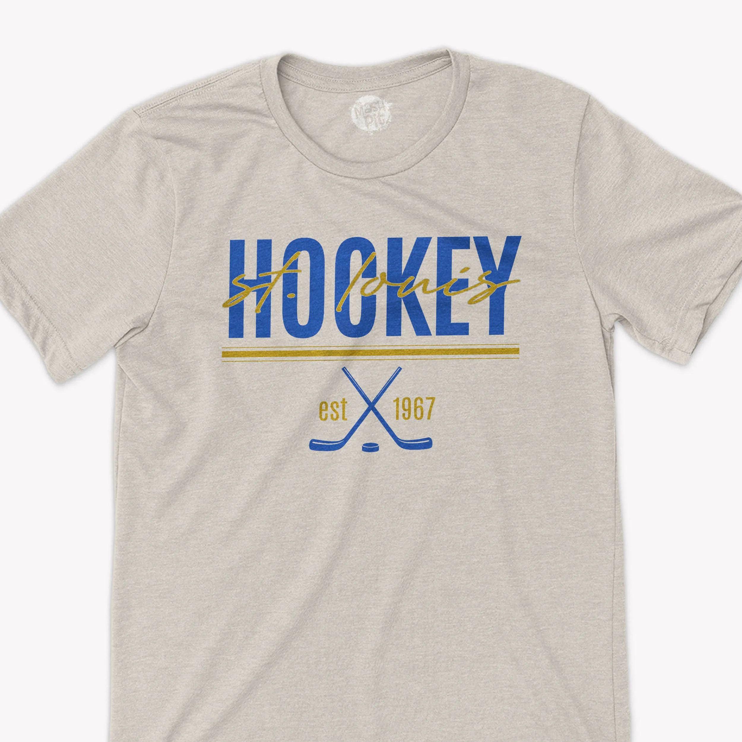 St. Louis Hockey est. 1967