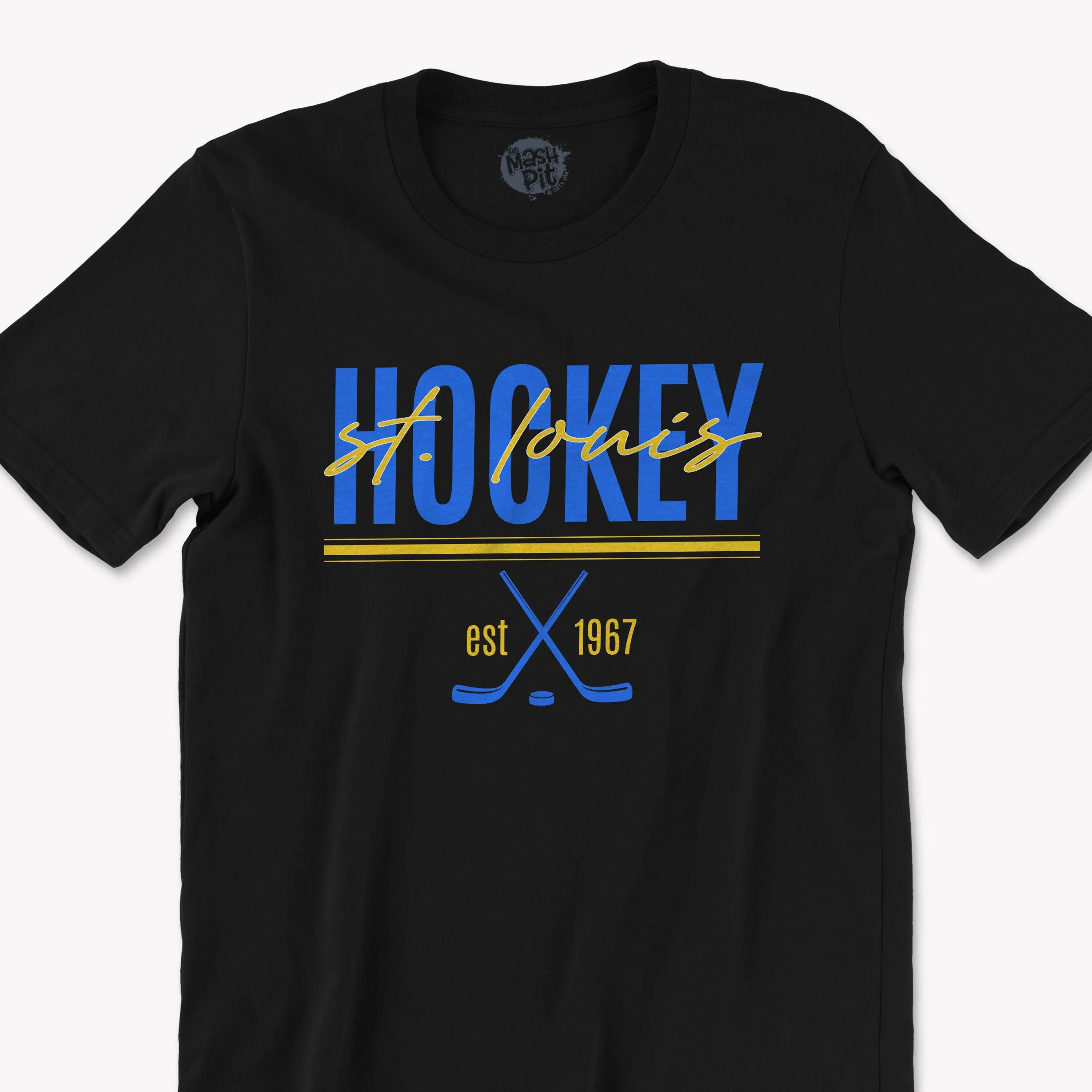 St. Louis Hockey est. 1967