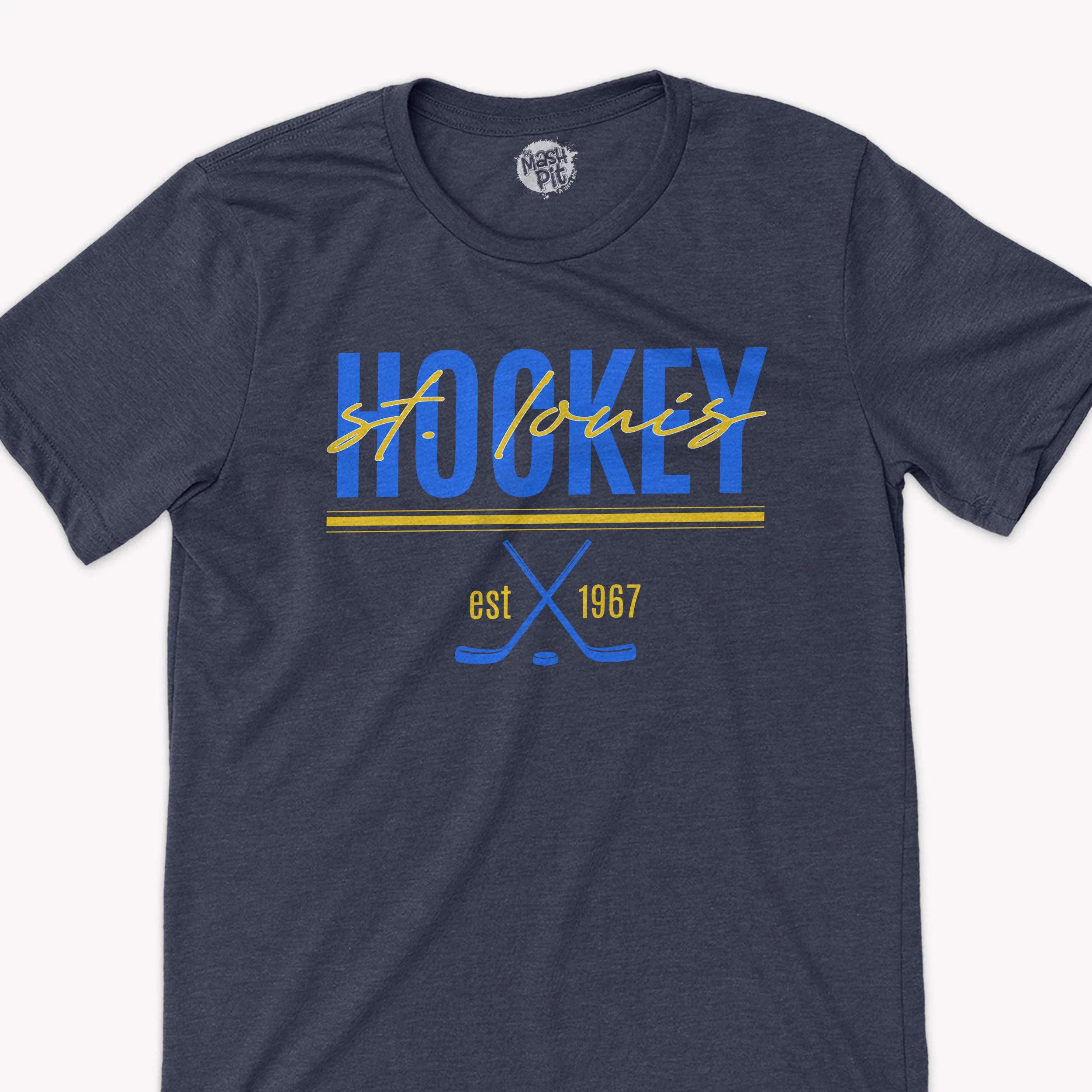 St. Louis Hockey est. 1967