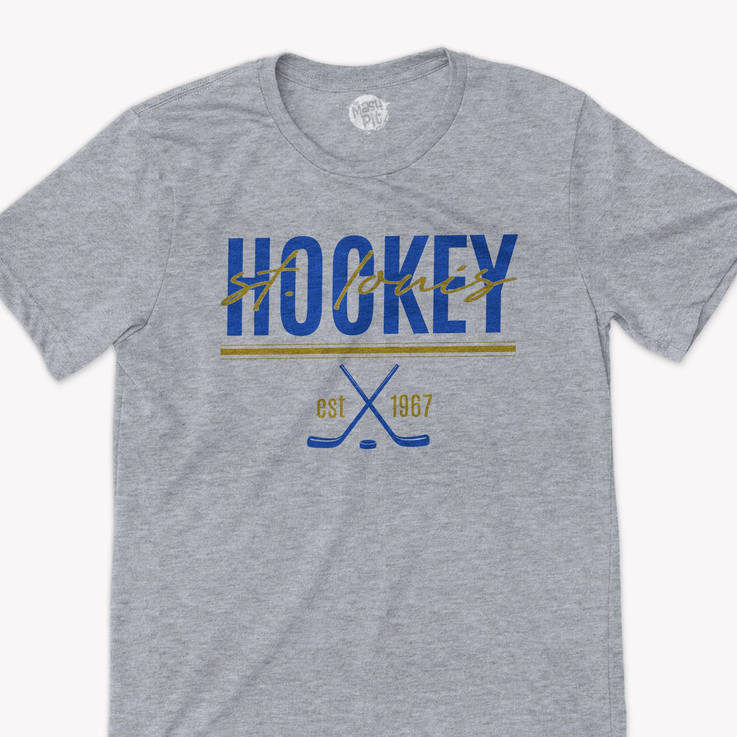 St. Louis Hockey est. 1967