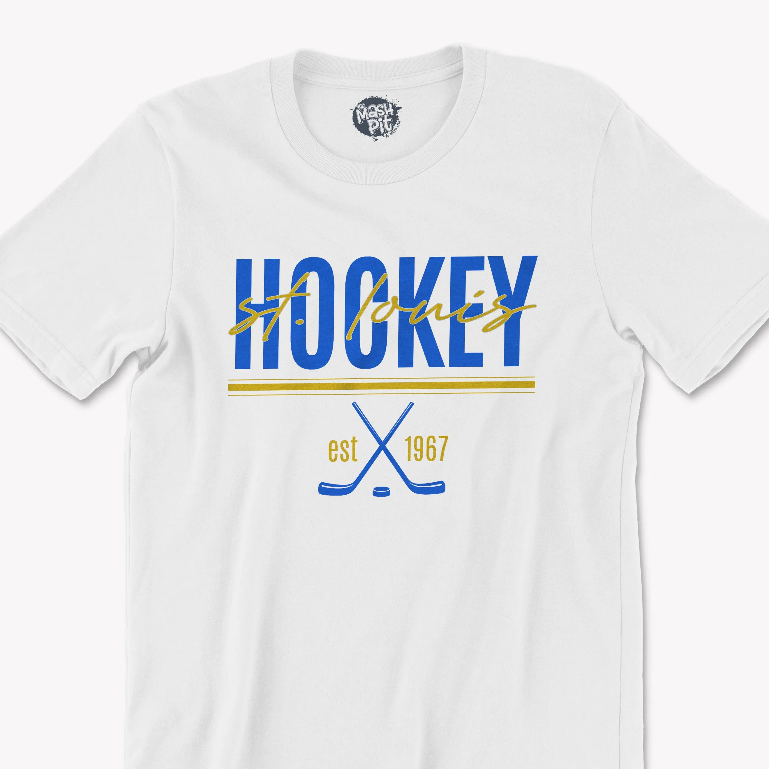 St. Louis Hockey est. 1967