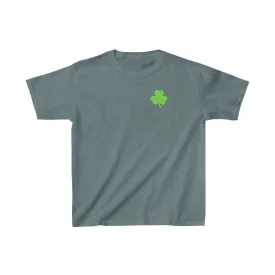 St. Patrick's Day Gildan Kids Heavy Cotton Tee