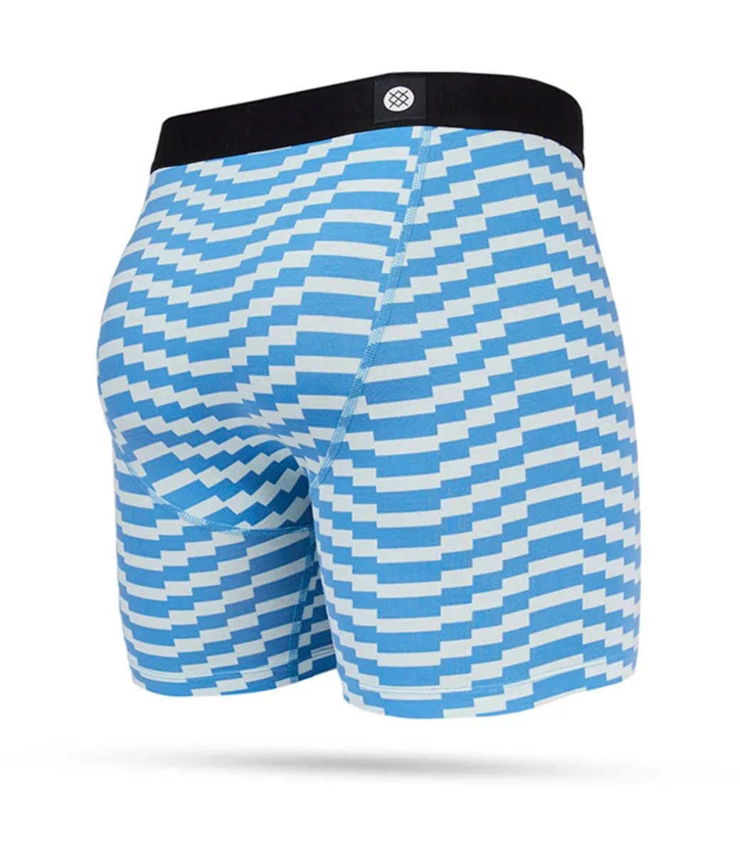 Stance Mens Jig Jag 6" Boxer Brief