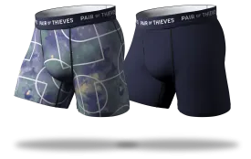 Superfit Boxer Brief 2 Pack