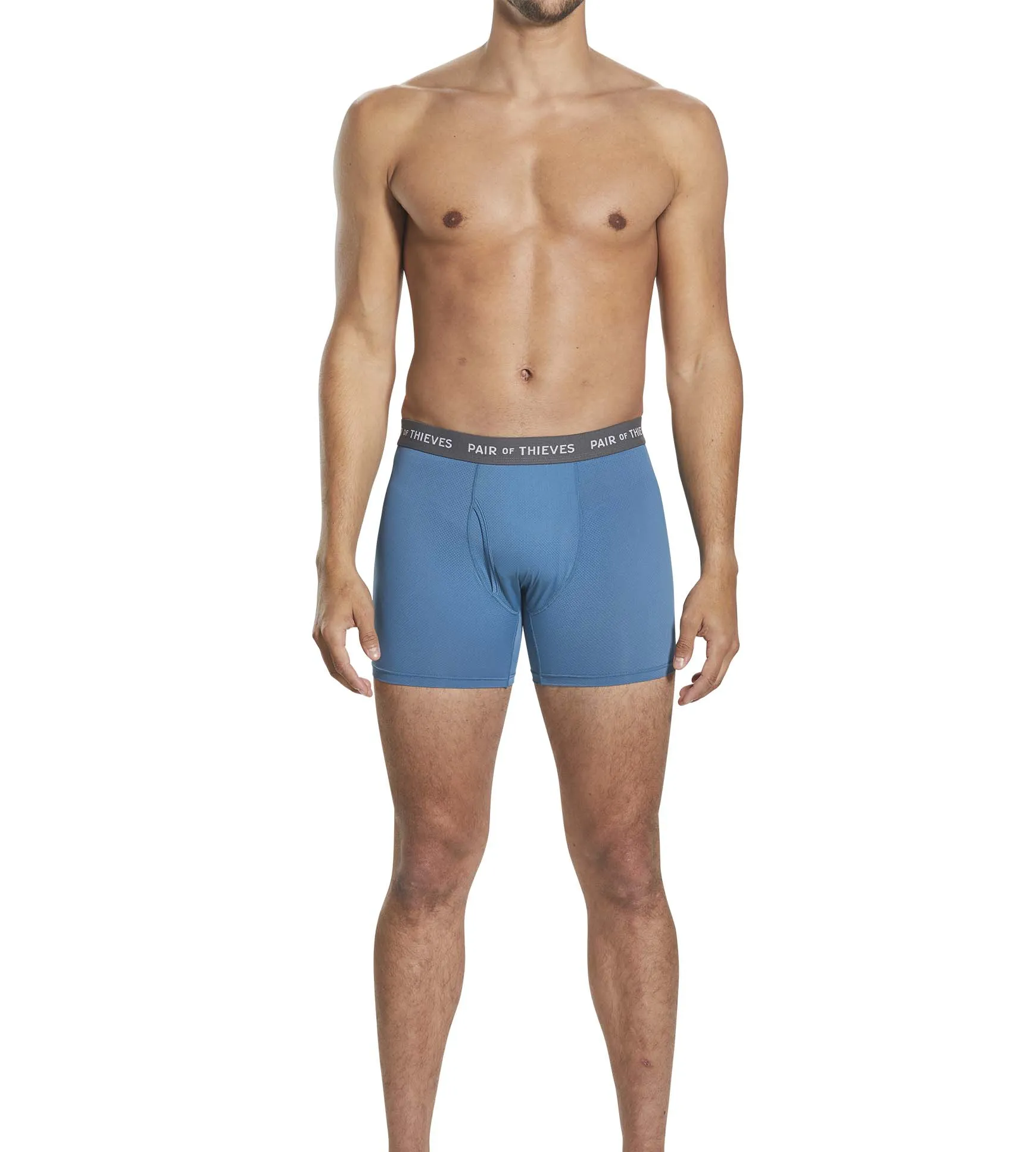 SuperFit Boxer Briefs 2 Pack