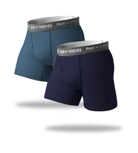 SuperFit Boxer Briefs 2 Pack