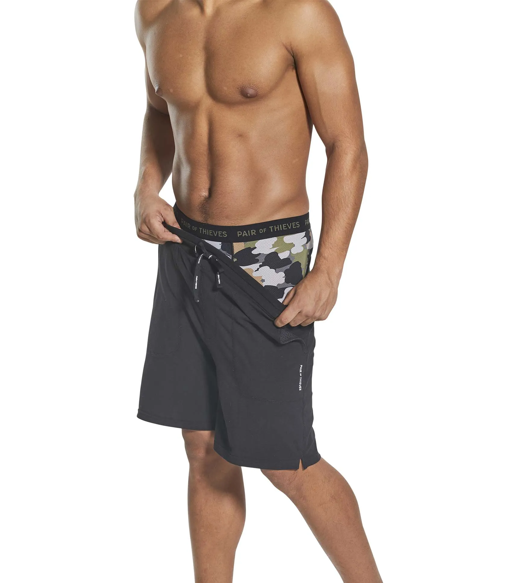 SuperFit Boxer Briefs 2 Pack