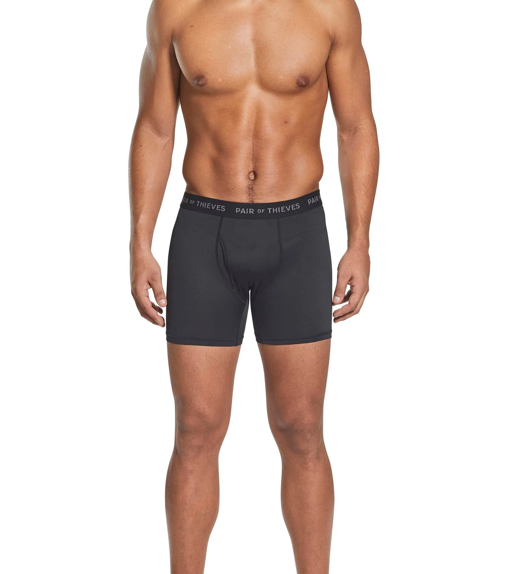 SuperFit Boxer Briefs 2 Pack