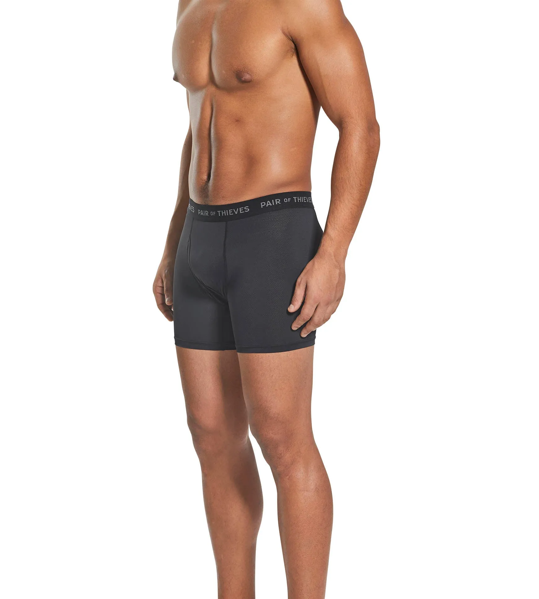 SuperFit Boxer Briefs 2 Pack