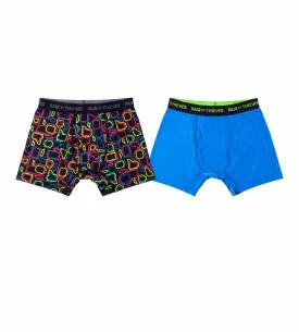 Superfit Boxer Briefs 2 Pack