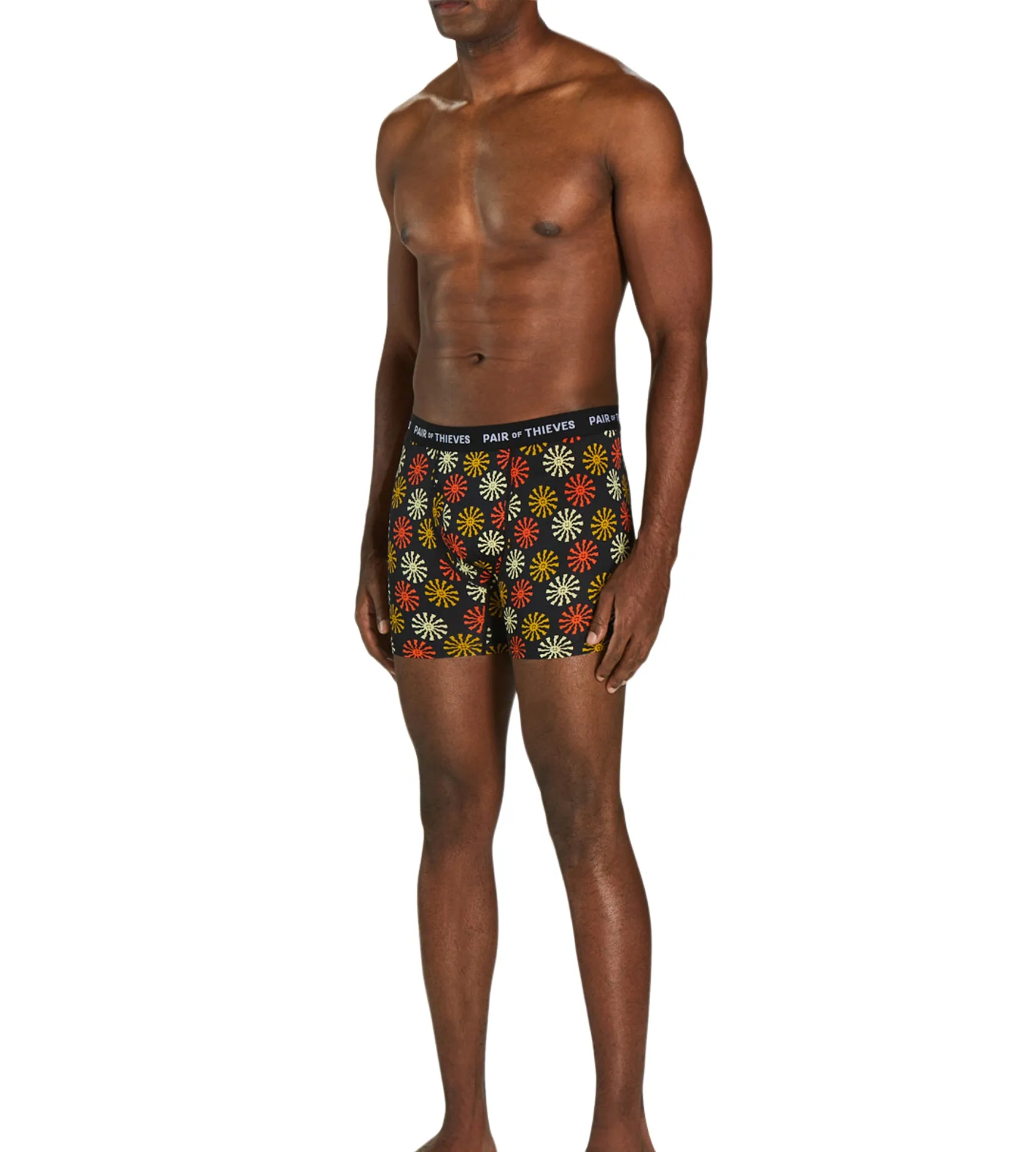 SuperFit Boxer Briefs 2 Pack