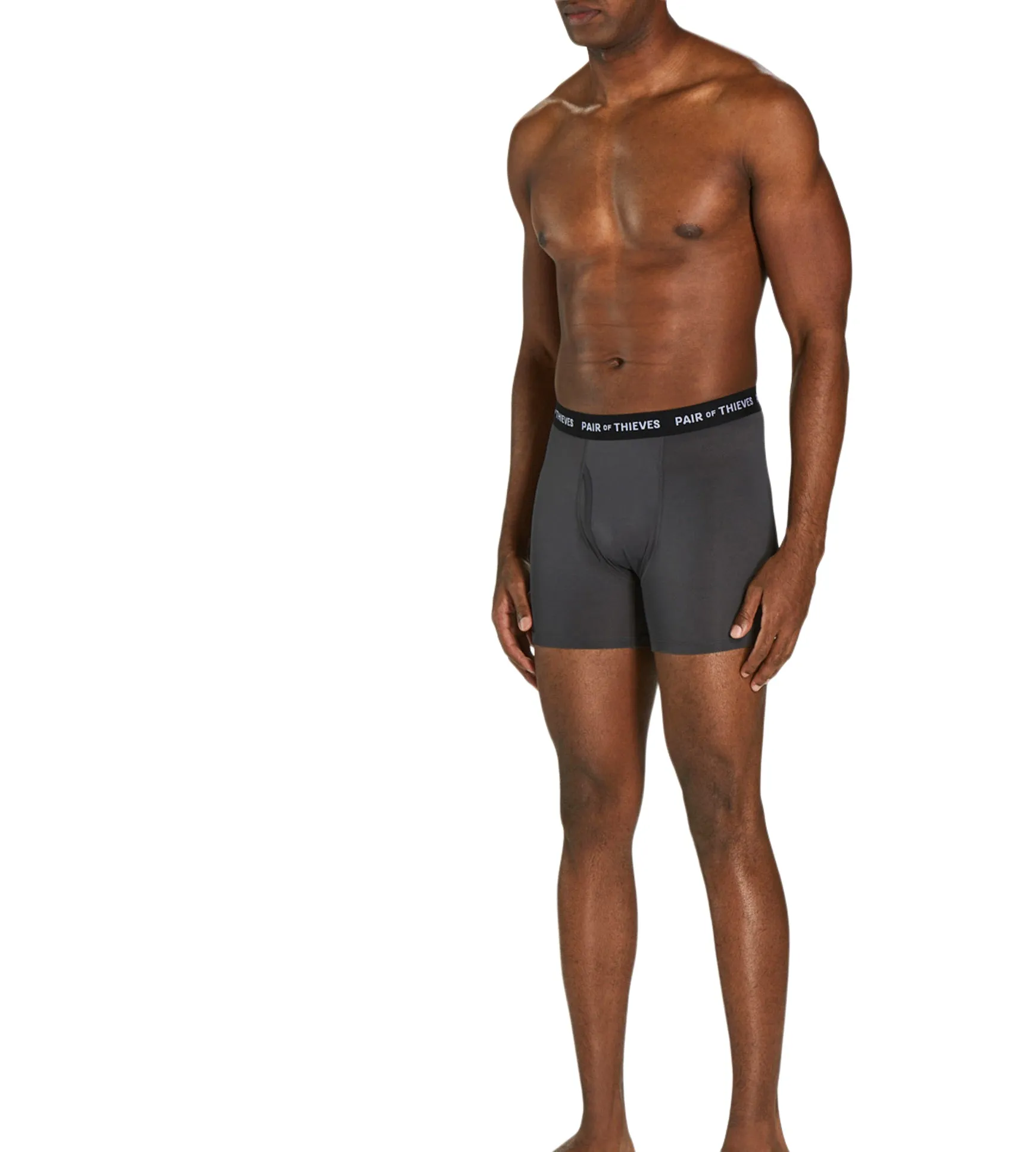 SuperFit Boxer Briefs 2 Pack